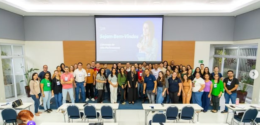 Troca de Experiências