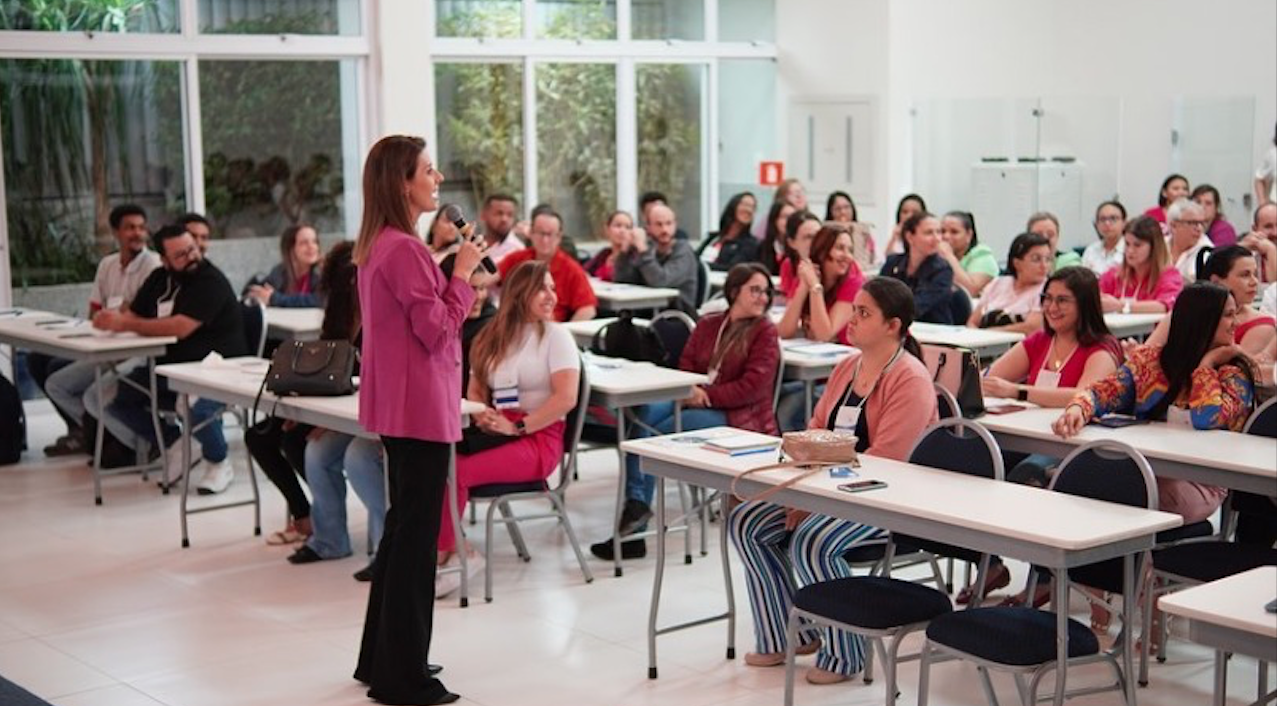 Experiência de Liderança